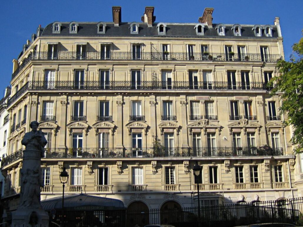 Le Saint Georges Paris