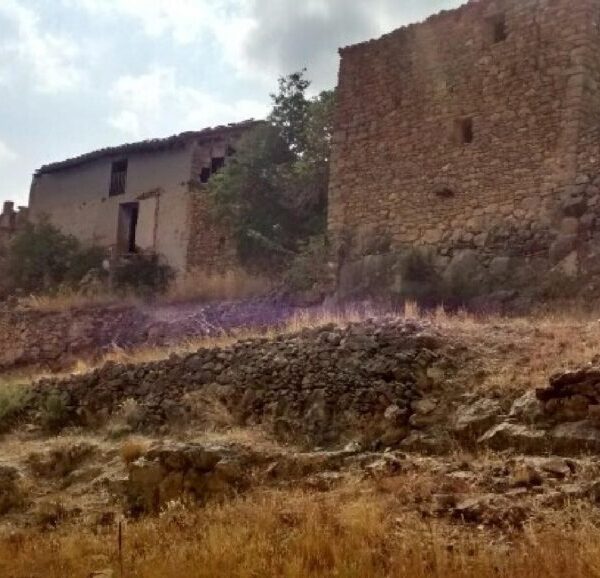 Bergeries de Las Parras de Castellote