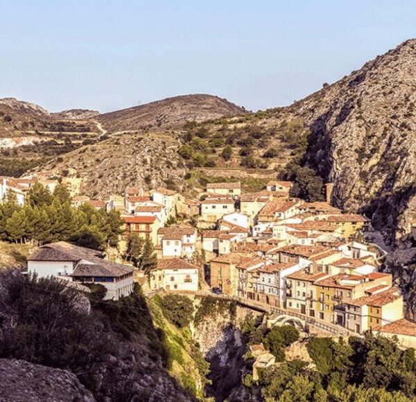 Une journée vers Molinos