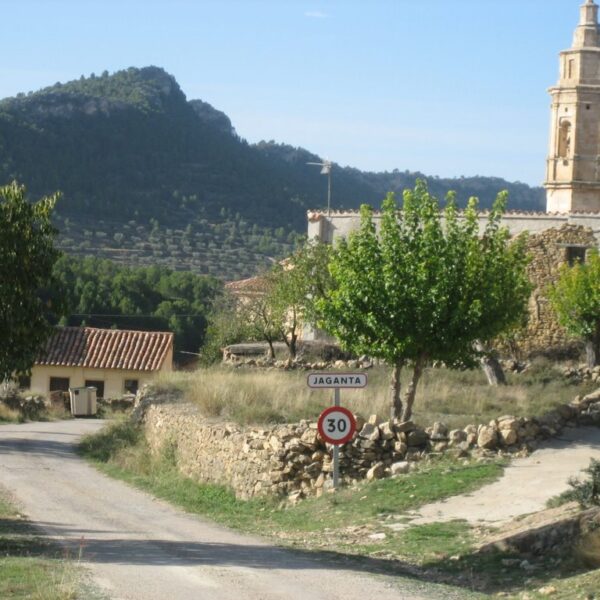 Jaganta le village de Mon Grand Père