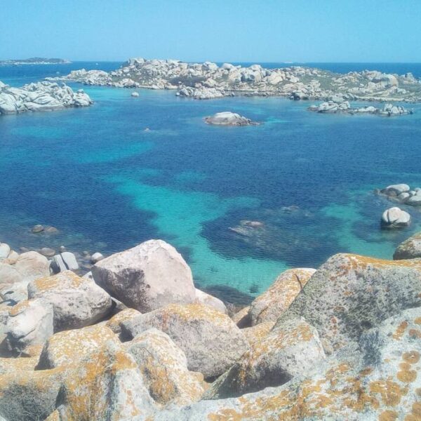 Les îles Lavezzi, en Corse