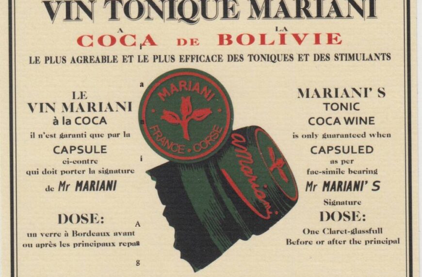 Le Coca-Cola une invention Corse?