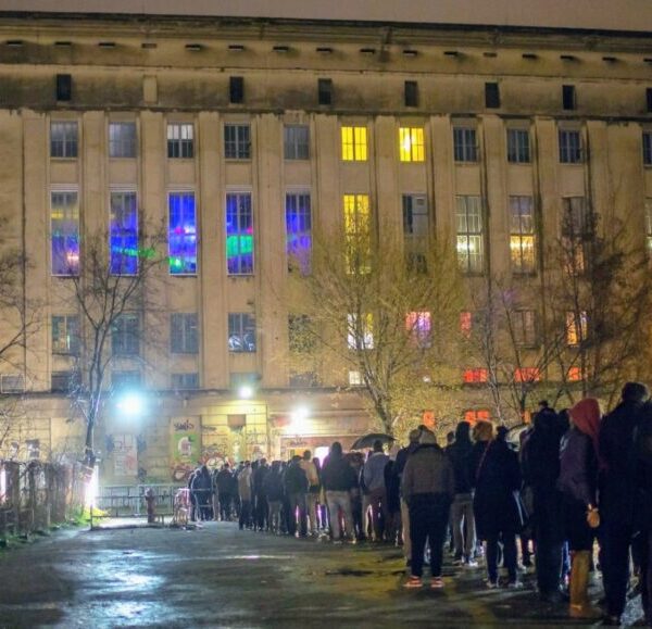 3ème jour à Berlin