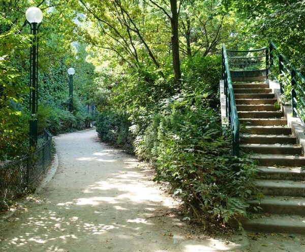 La coulée verte de Paris