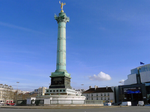 Place de la Bastille