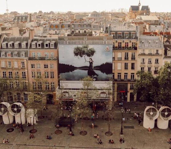 1er jour à Paris