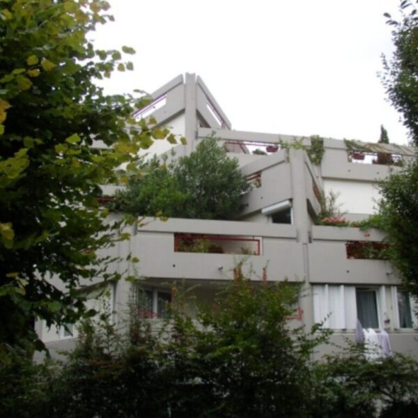 Déambulation dans la Maladrerie