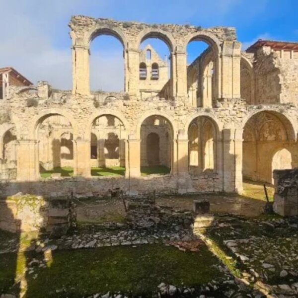 Monastère Rioseco Abbey