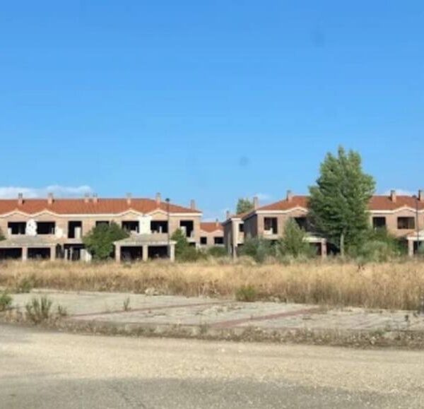 Résidences abandonnées Buniel