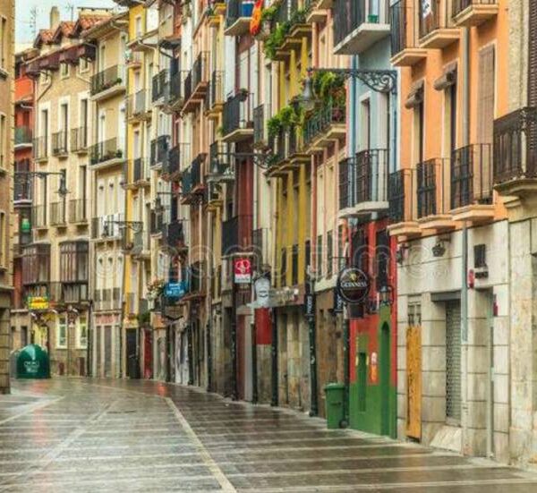 Road trip de Narbonne à Burgos