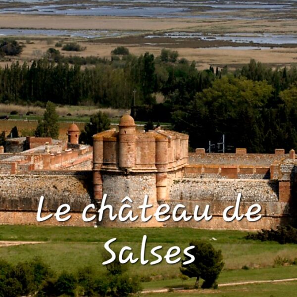 Forteresse de Salses