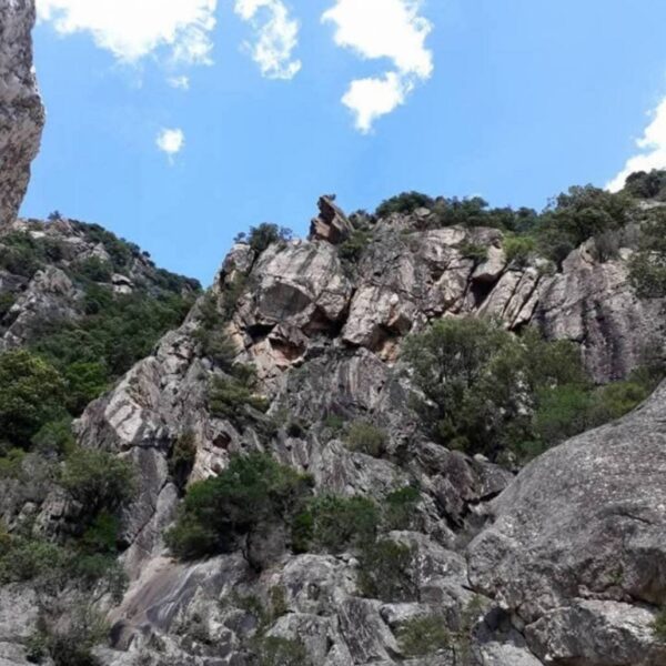 Une journée aux gorges d’Héric