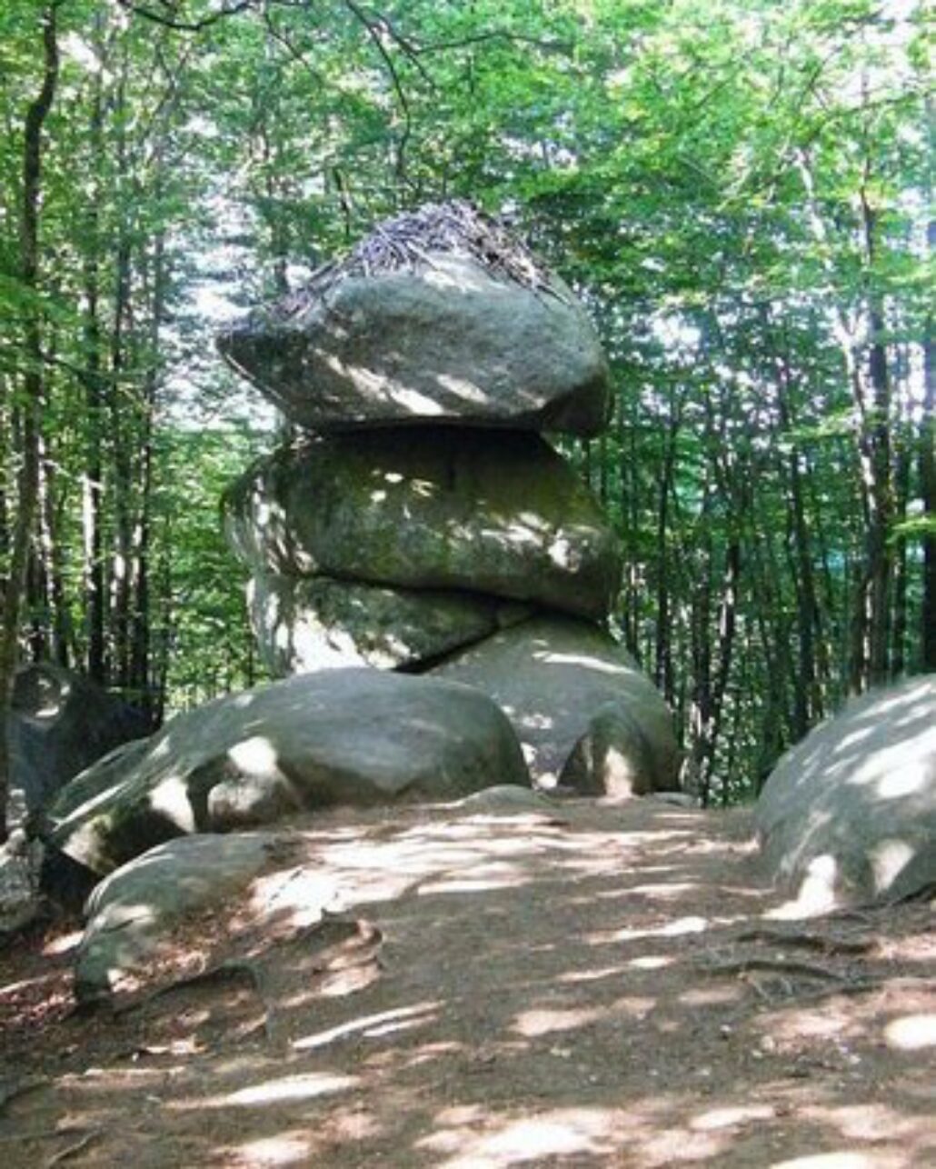 8_Rochers du Sidobre