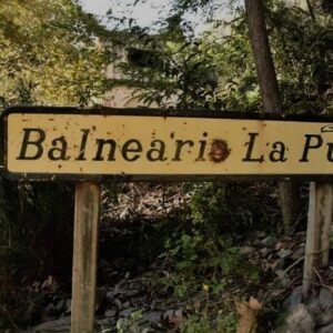 La station thermale de la Puda de Montserrat.