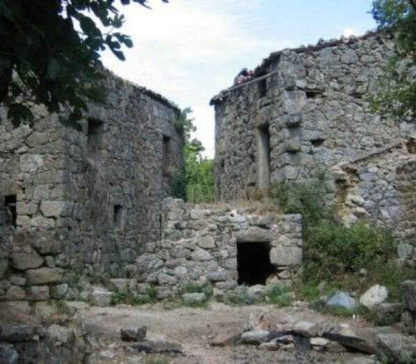 Le hameau de Tassu Corse