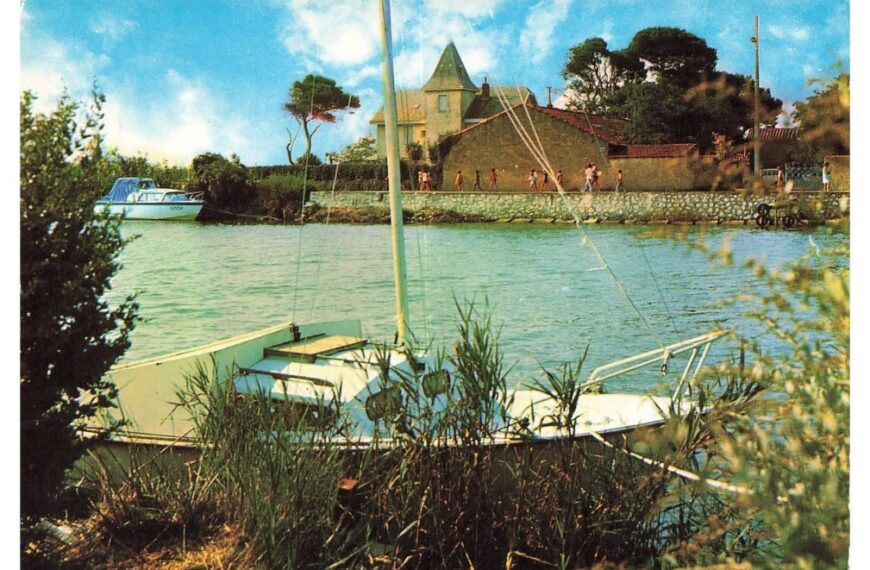 Les cabanes de Fleury