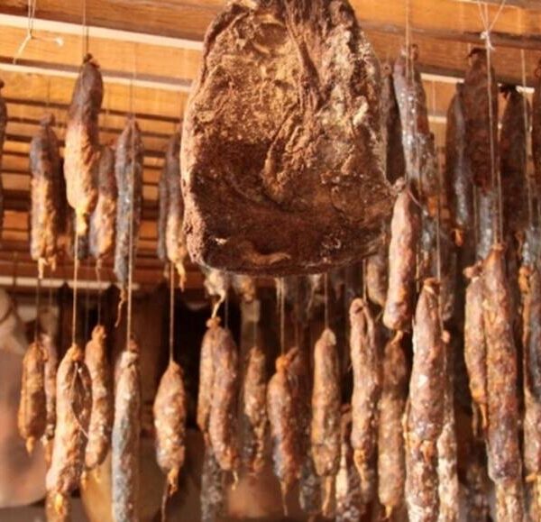 La charcuterie corse