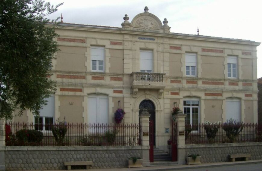 Commune de Vinassan