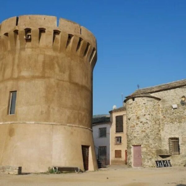 Les tours Génoises Haute Corse