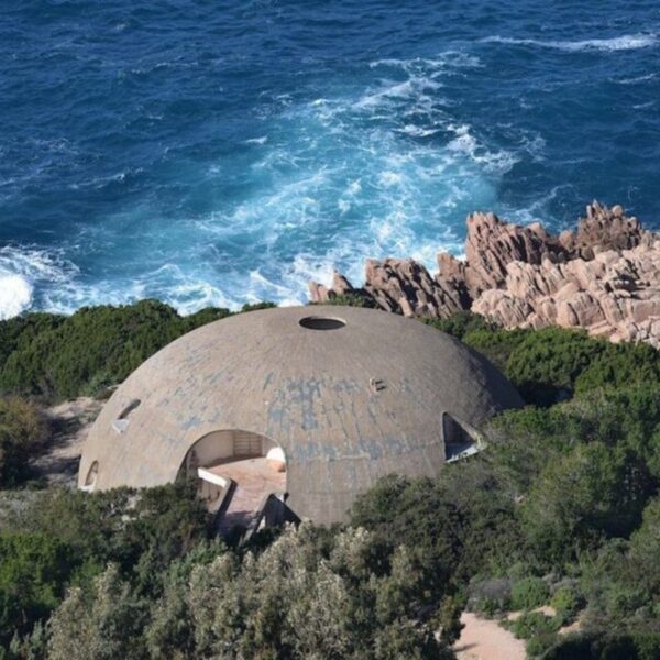 La coupole de Dante Bini