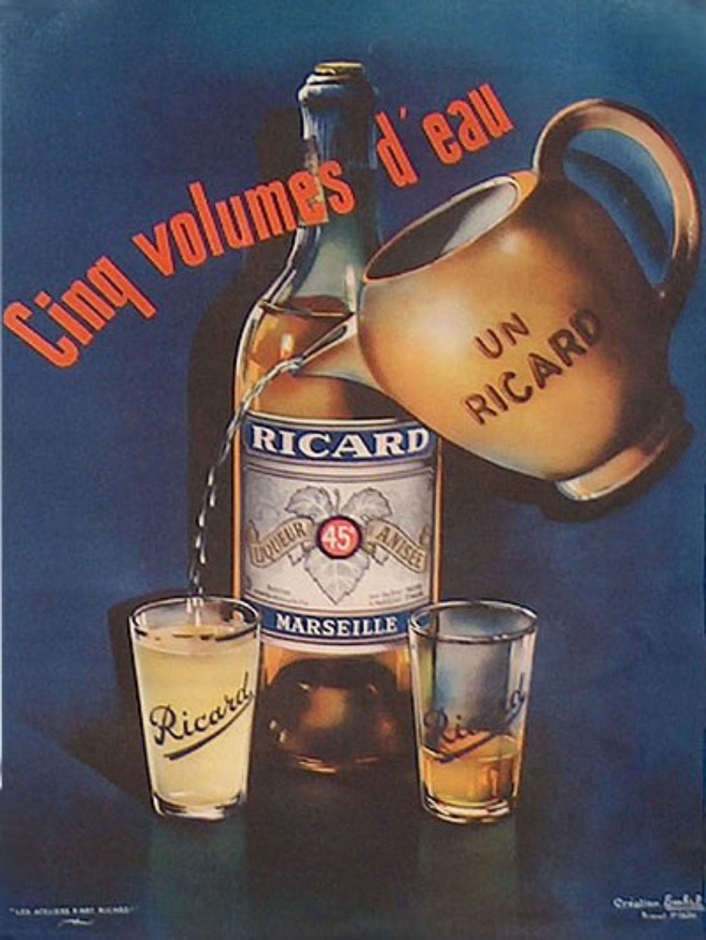 Ricard et les affiches_2
