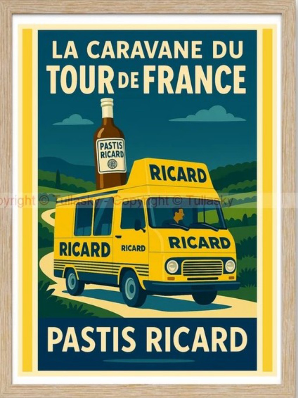 Ricard et les affiches_4