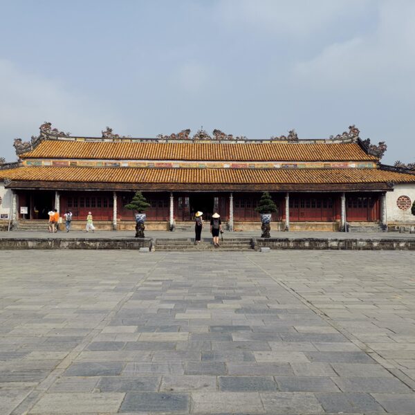 Le temple Thê