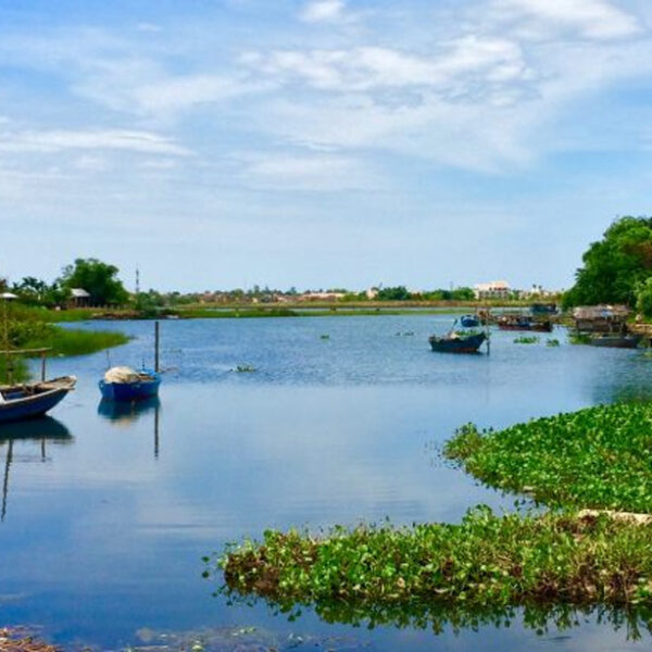 L’île de Cam Kim Hoi An