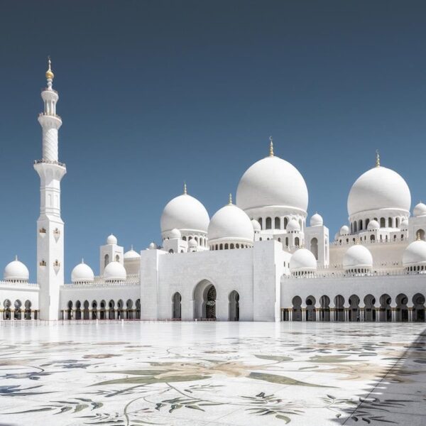 Mosquée Sheikh Zaye