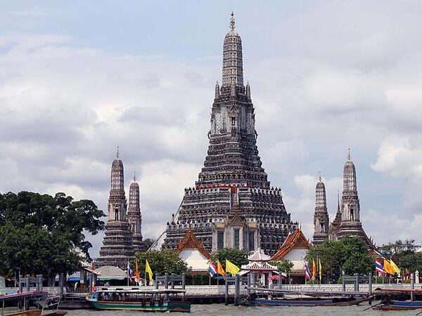 Wat Arun : le temple de l’aube