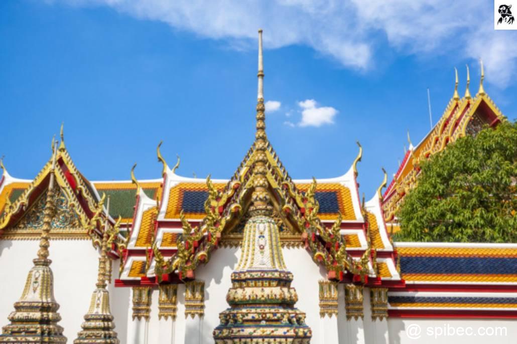 Autres Temples de Bangkok