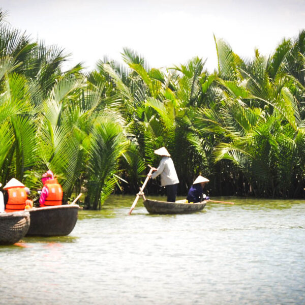 Le village de « Cam Thanh »