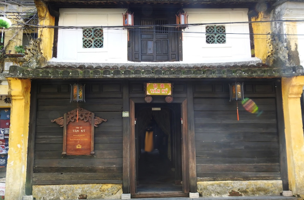 L’ancienne maison de Tan Ky