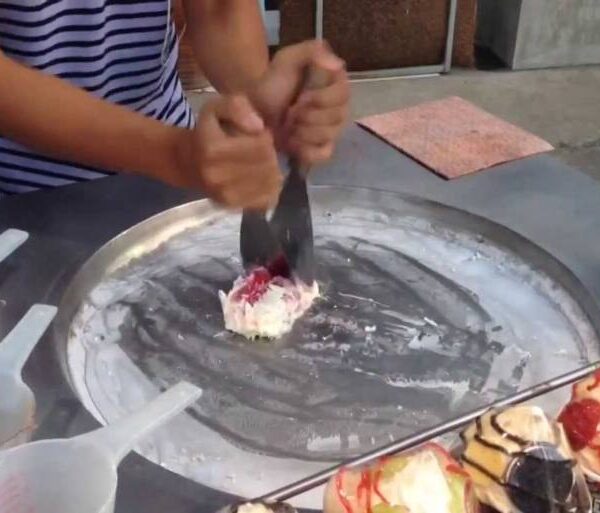 L’Ice Cream Roll