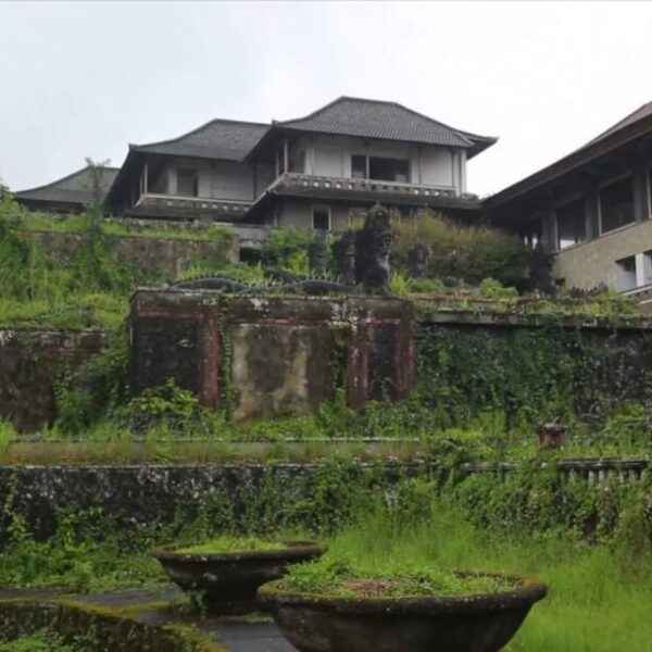 Urbex Indonesie Bali