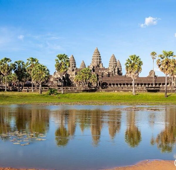 2 – Grand circuit – Temples d’Angkor
