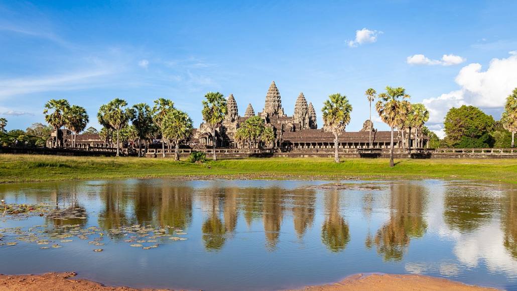 Les temples d’Angkor et plus