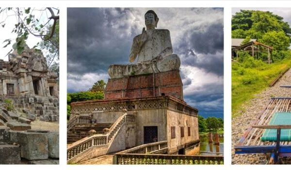 3) Battambang