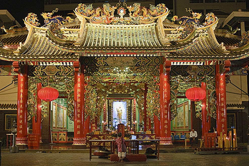Kuan Im Shrine