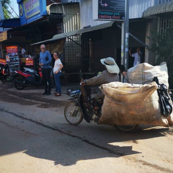 2) Siem Reap (Cambodge) autrement