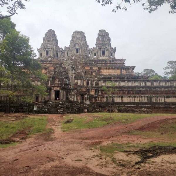 *Le temple Ta keo Angkor
