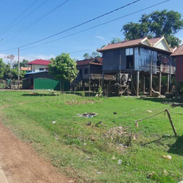 7) Kampong Cham chez l’habitant
