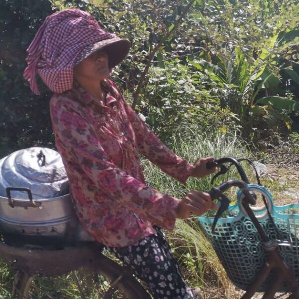 Le pyjama au Cambodge, un vêtement comme un autre