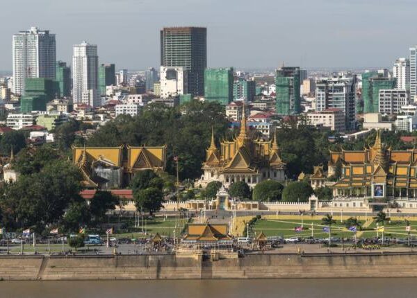 12) Phnom Penh octobre 2019