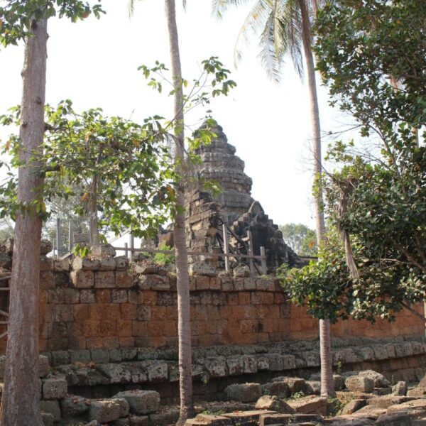 Wat Athvear Temple Angkor