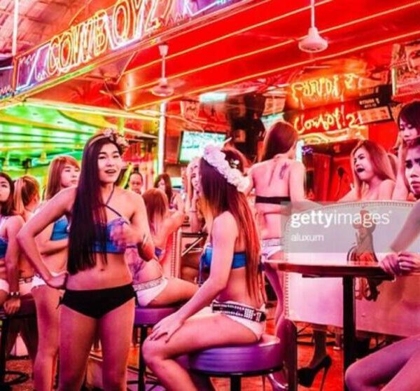 La prostitution