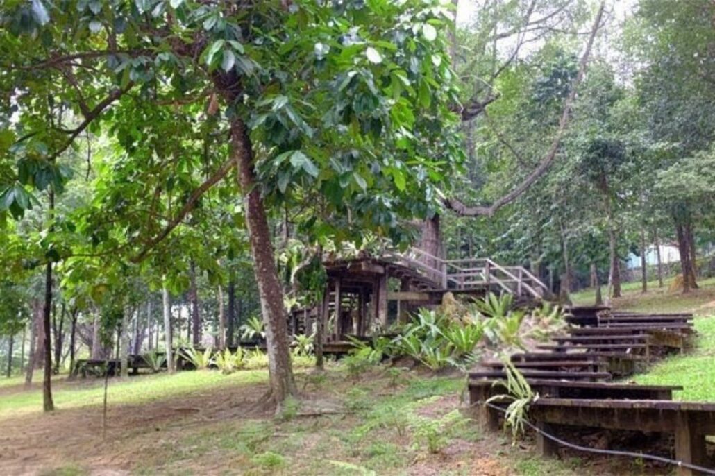 3_Les “Deckings” du Botanical Gardens Kuala Lumpur