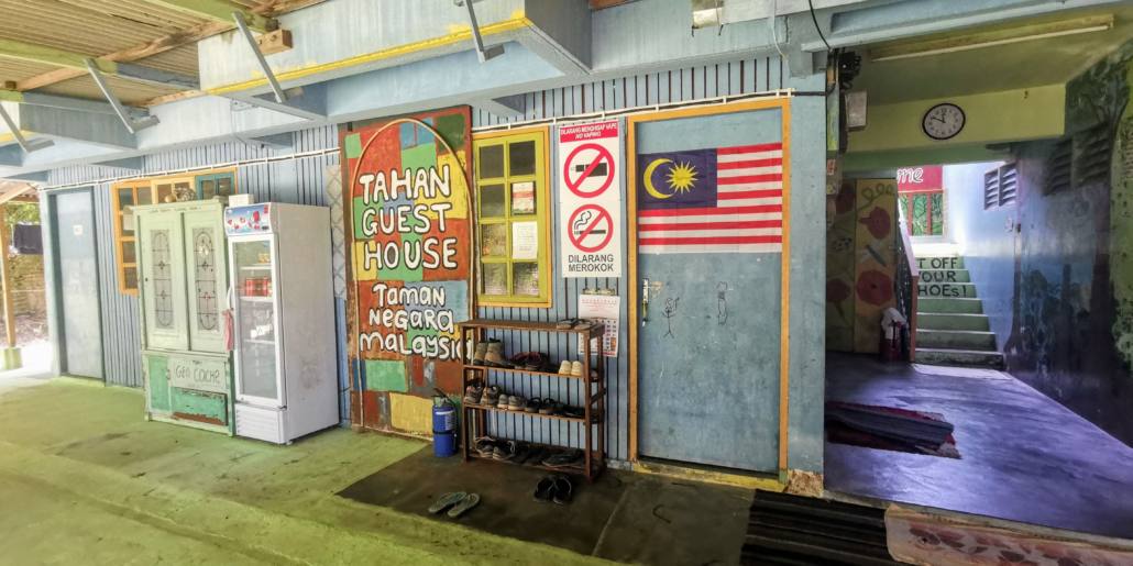 Guesthouse Fatehah inn Kuala Tahan Malaisie