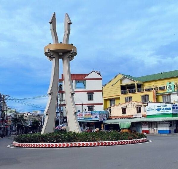 Hà Tiên ville frontière