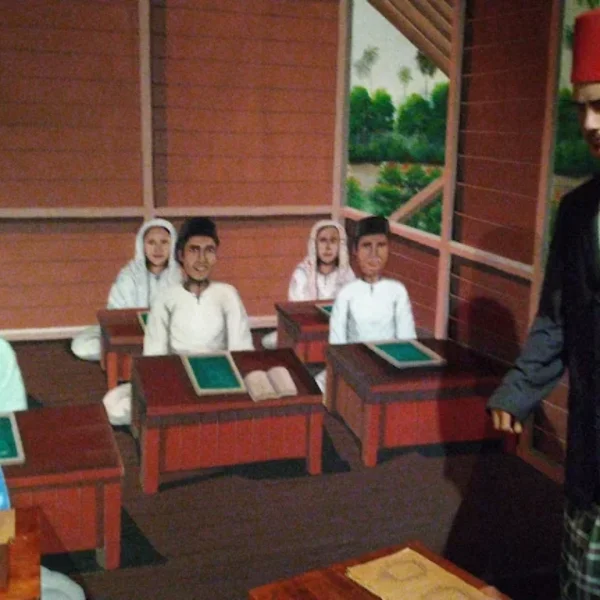 Musée de l’éducation Malaka